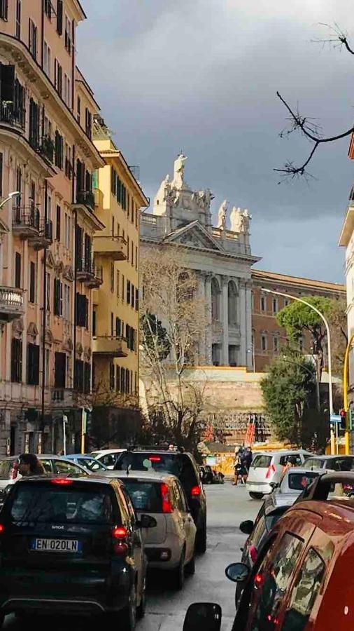 Apartamento San Giovanni 80 Mq Roma