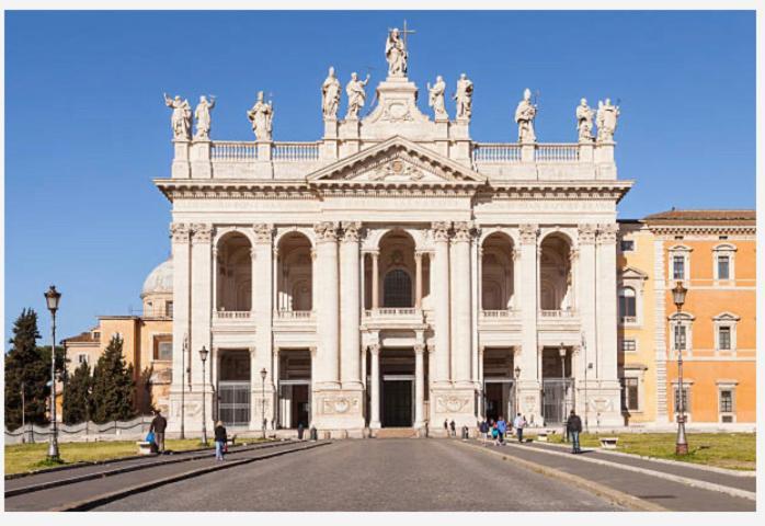 Apartamento San Giovanni 80 Mq